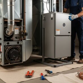 furnace replacement