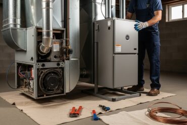furnace replacement
