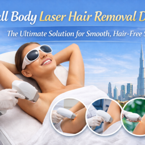 Full Body Laser Hair Removal Dubai