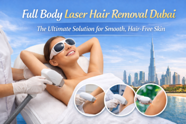 Full Body Laser Hair Removal Dubai