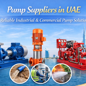 Pump Suppliers in UAE