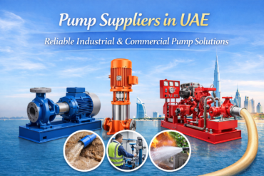 Pump Suppliers in UAE
