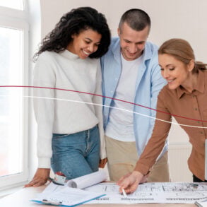 tri-merge credit score