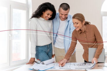 tri-merge credit score