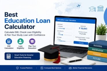 Best Education Loan Calculator