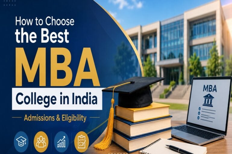 Top MBA College in India