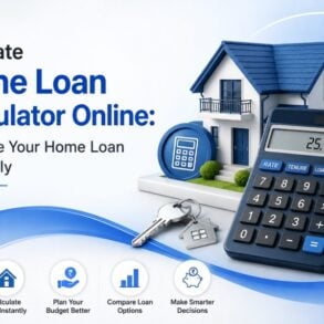 Home Loan Calculator Online