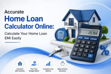 Home Loan Calculator Online
