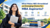 Top MBA College in India