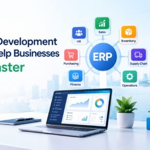 ERP Development Services
