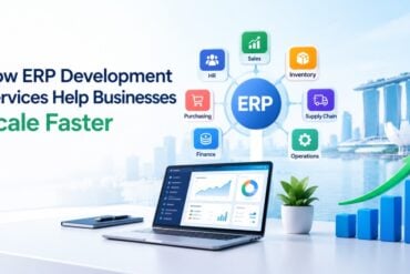 ERP Development Services