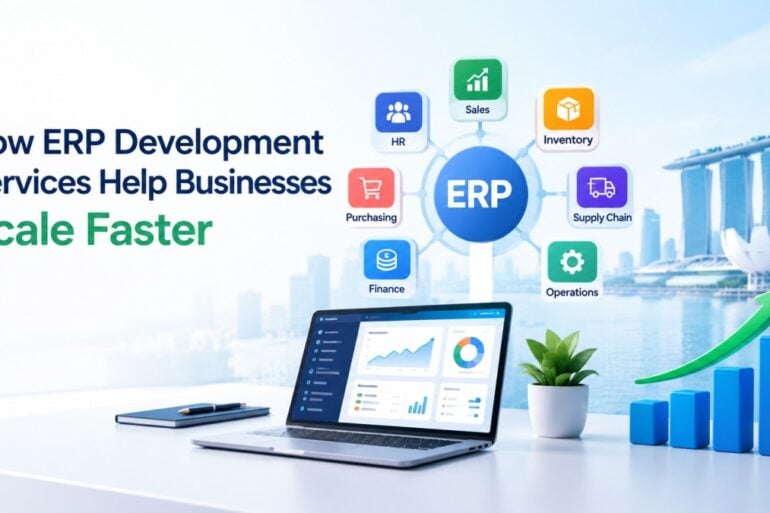 ERP Development Services