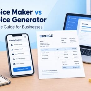 free Invoice maker online