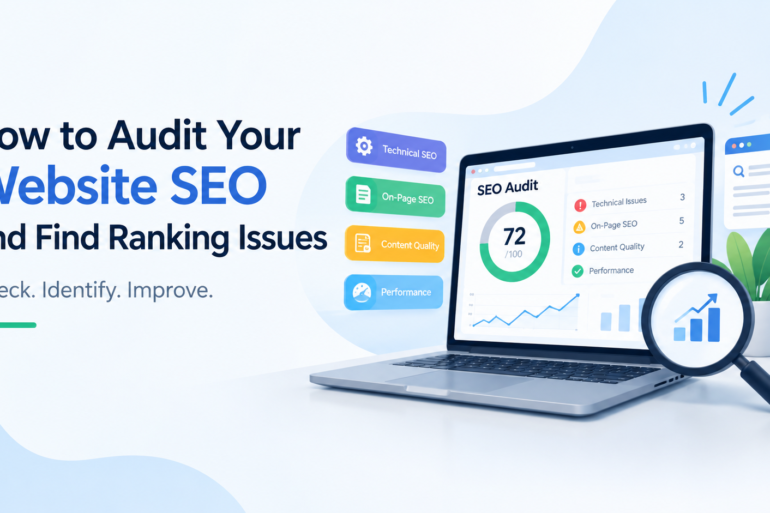 SEO Website Audit
