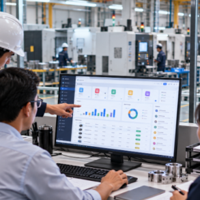 ERP development system in Singapore
