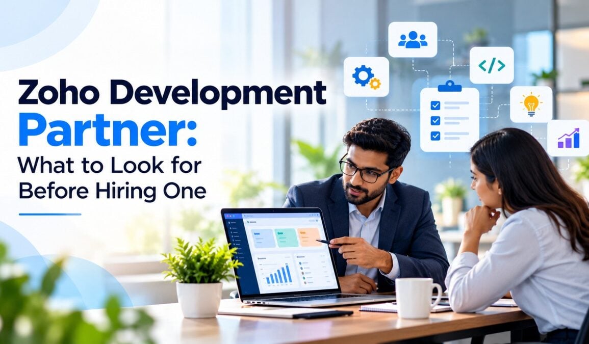 Zoho implementation